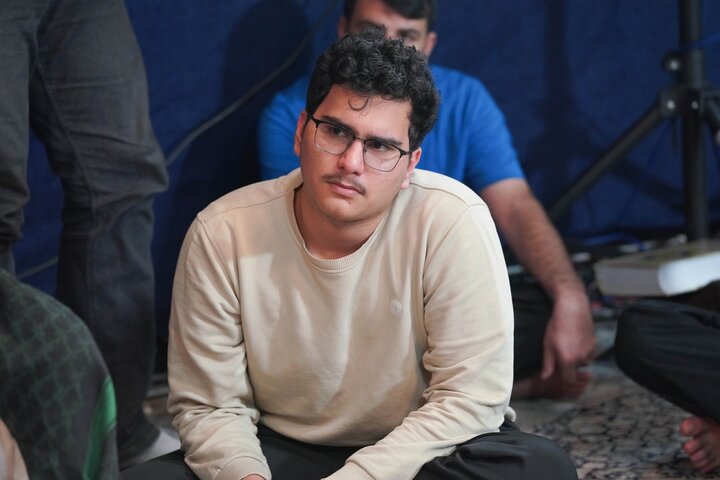 تصاویر/ اعتکاف دانشجویی در مسجد امام علی(ع) دانشگاه علامه طباطبایی