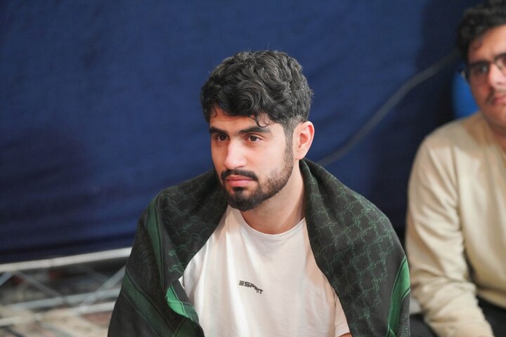 تصاویر/ اعتکاف دانشجویی در مسجد امام علی(ع) دانشگاه علامه طباطبایی