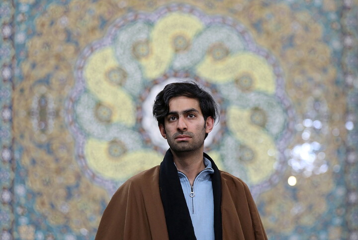 تصاویر/ آیین معنوی اعتکاف در مسجد امام حسن عسکری(ع) قم