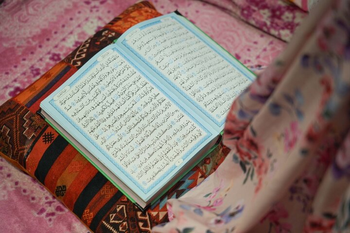 تصاویر/ اعتکاف دانشجویی در دانشگاه تهران