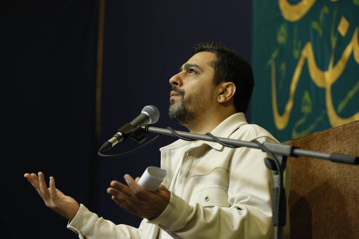 تصاویر/ جشن میلاد امام علی(ع) در حسینیه آیت الله حقشناس(ره)