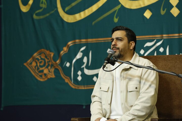 تصاویر/ جشن میلاد امام علی(ع) در حسینیه آیت الله حقشناس(ره)