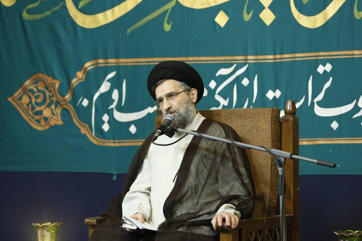 تصاویر/ جشن میلاد امام علی(ع) در حسینیه آیت الله حقشناس(ره)