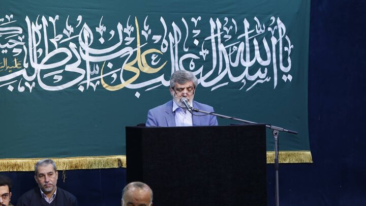 تصاویر/ جشن میلاد امام علی(ع) در حسینیه آیت الله حقشناس(ره)