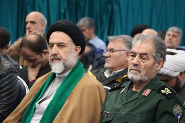 تصاویر/ بزرگداشت سالروز شهادت سردار سلیمانی در شهریار