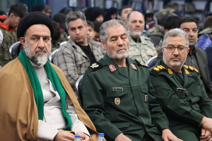 تصاویر/ بزرگداشت سالروز شهادت سردار سلیمانی در شهریار