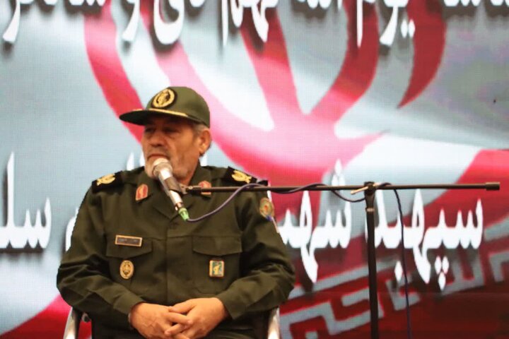 تصاویر/ بزرگداشت سالروز شهادت سردار سلیمانی در شهریار