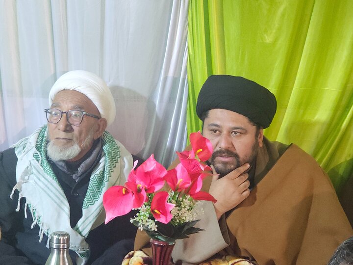 جشنِ مولودِ کعبہ کی مناسبت سے جمعیت العلماء اثنا عشریہ کرگل کے زیرِ اہتمام عظیم الشان محفلِ میلاد کا انعقاد