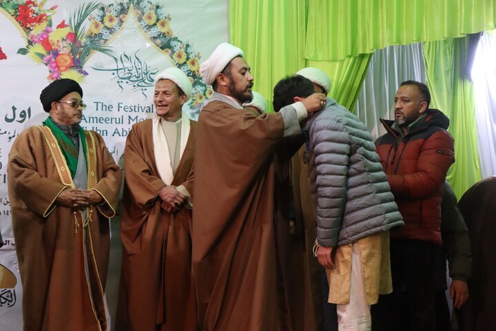 جشنِ مولودِ کعبہ کی مناسبت سے جمعیت العلماء اثنا عشریہ کرگل کے زیرِ اہتمام عظیم الشان محفلِ میلاد کا انعقاد