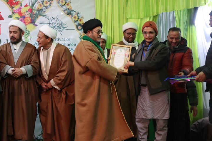 جشنِ مولودِ کعبہ کی مناسبت سے جمعیت العلماء اثنا عشریہ کرگل کے زیرِ اہتمام عظیم الشان محفلِ میلاد کا انعقاد