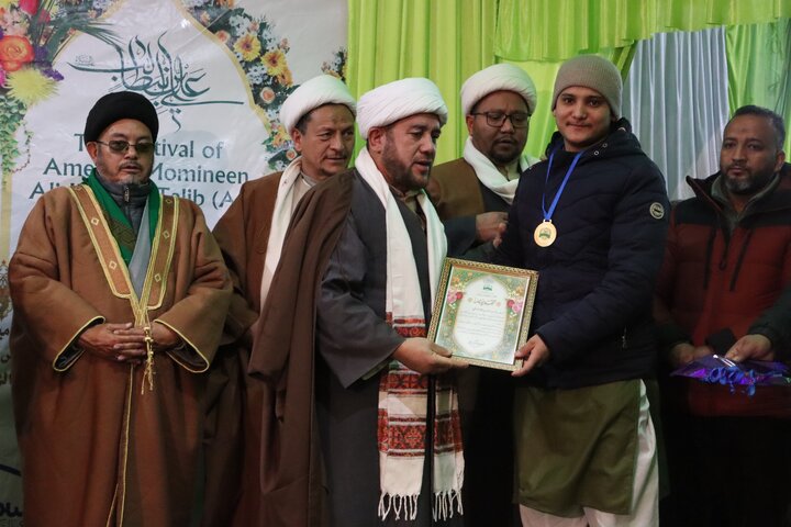 جشنِ مولودِ کعبہ کی مناسبت سے جمعیت العلماء اثنا عشریہ کرگل کے زیرِ اہتمام عظیم الشان محفلِ میلاد کا انعقاد