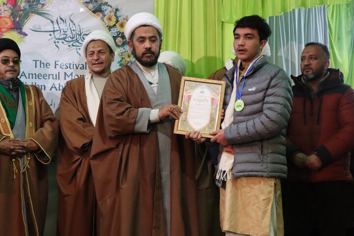 جشنِ مولودِ کعبہ کی مناسبت سے جمعیت العلماء اثنا عشریہ کرگل کے زیرِ اہتمام عظیم الشان محفلِ میلاد کا انعقاد