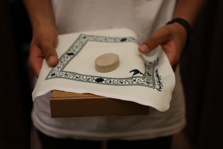 تصاویر/ اعتکاف در مسجد جامع‌ شهرک‌غرب