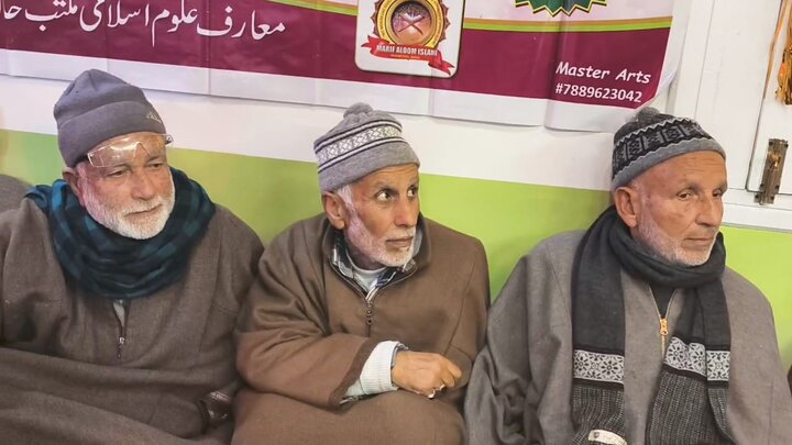 کنچٹی پورہ کھاگ، بڈگام میں جشنِ ولادتِ امام علیؑ عقیدت و احترام کے ساتھ منایا گیا