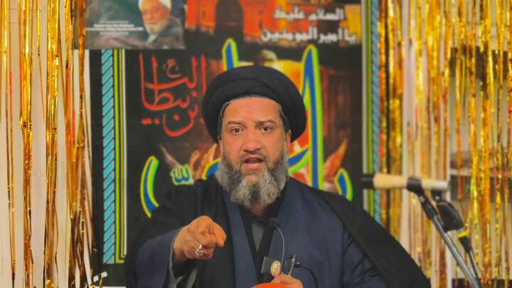 کنچٹی پورہ کھاگ، بڈگام میں جشنِ ولادتِ امام علیؑ عقیدت و احترام کے ساتھ منایا گیا