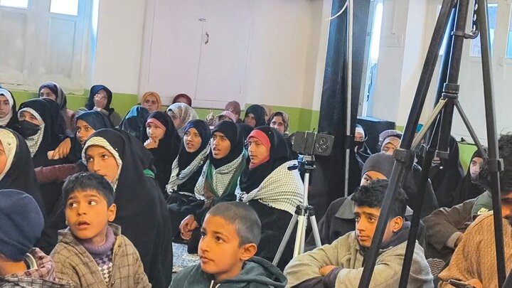 کنچٹی پورہ کھاگ، بڈگام میں جشنِ ولادتِ امام علیؑ عقیدت و احترام کے ساتھ منایا گیا