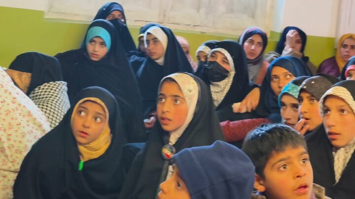 کنچٹی پورہ کھاگ، بڈگام میں جشنِ ولادتِ امام علیؑ عقیدت و احترام کے ساتھ منایا گیا