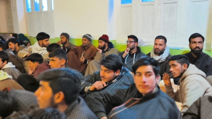 کنچٹی پورہ کھاگ، بڈگام میں جشنِ ولادتِ امام علیؑ عقیدت و احترام کے ساتھ منایا گیا