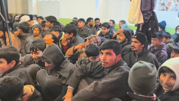 کنچٹی پورہ کھاگ، بڈگام میں جشنِ ولادتِ امام علیؑ عقیدت و احترام کے ساتھ منایا گیا