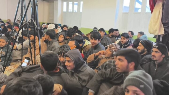 کنچٹی پورہ کھاگ، بڈگام میں جشنِ ولادتِ امام علیؑ عقیدت و احترام کے ساتھ منایا گیا