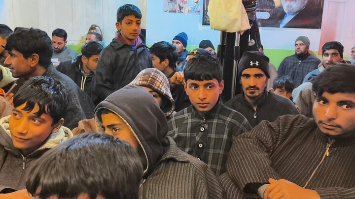 کنچٹی پورہ کھاگ، بڈگام میں جشنِ ولادتِ امام علیؑ عقیدت و احترام کے ساتھ منایا گیا