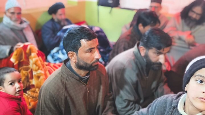 کنچٹی پورہ کھاگ، بڈگام میں جشنِ ولادتِ امام علیؑ عقیدت و احترام کے ساتھ منایا گیا