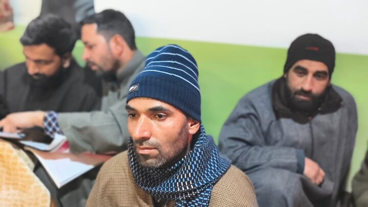 کنچٹی پورہ کھاگ، بڈگام میں جشنِ ولادتِ امام علیؑ عقیدت و احترام کے ساتھ منایا گیا