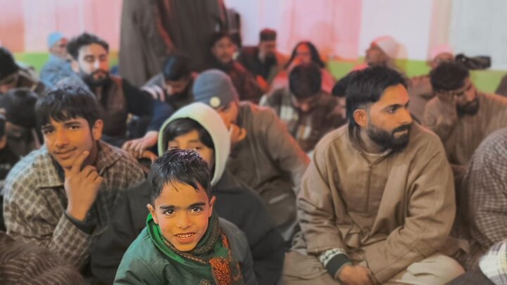 کنچٹی پورہ کھاگ، بڈگام میں جشنِ ولادتِ امام علیؑ عقیدت و احترام کے ساتھ منایا گیا