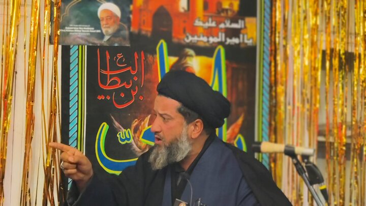 کنچٹی پورہ کھاگ، بڈگام میں جشنِ ولادتِ امام علیؑ عقیدت و احترام کے ساتھ منایا گیا