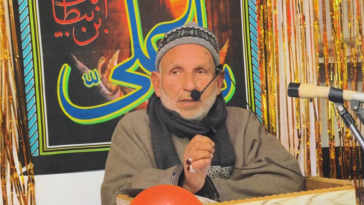 کنچٹی پورہ کھاگ، بڈگام میں جشنِ ولادتِ امام علیؑ عقیدت و احترام کے ساتھ منایا گیا