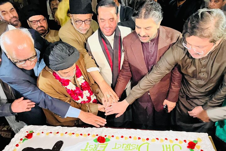 کراچی: جعفریہ الائنس کے تحت حضرت علی علیہ السلام کے یومِ ولادت پر مرکزی جشنِ مولودِ کعبہ کا انعقاد