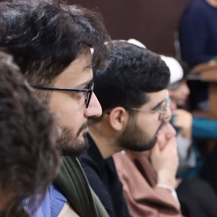 تصاویر/ مراسم اعتکاف دانشجویی مسجد دانشگاه آزاد اسلامی واحد تهران مرکزی