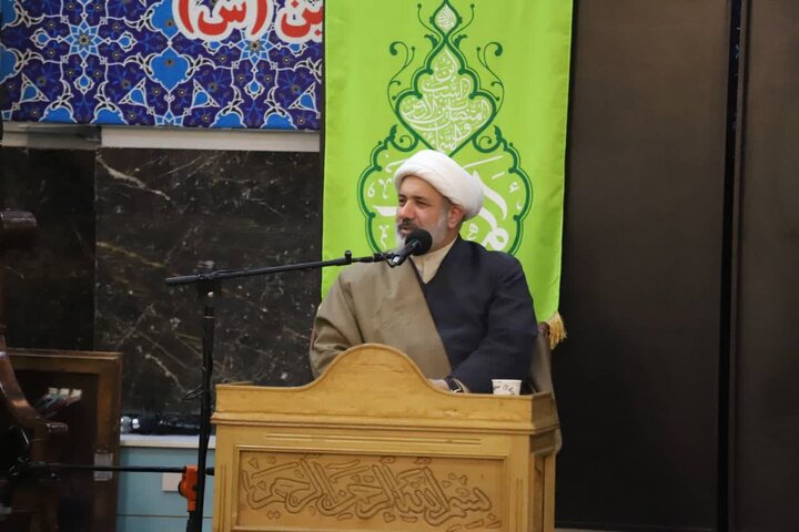 تصاویر/  اعتکاف مدارس الگوی صالح شهر تهران