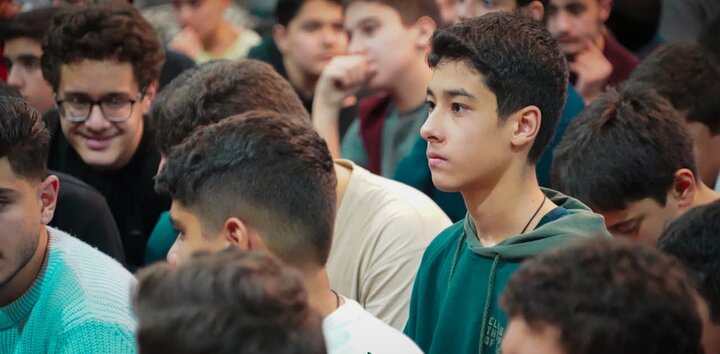 تصاویر/ مراسم معنوی اعتکاف در  مسجد علی ابن ابیطالب(ع)