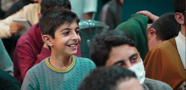 تصاویر/ مراسم معنوی اعتکاف در  مسجد علی ابن ابیطالب(ع)