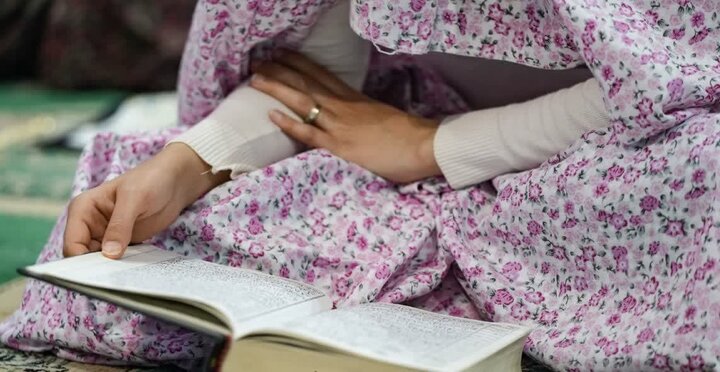 تصاویر/ مراسم اعتکاف در مسجد کوی دانشگاه تهران