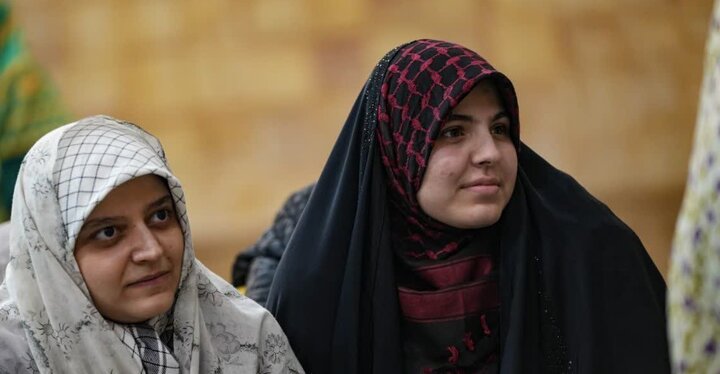 تصاویر/ مراسم اعتکاف در مسجد کوی دانشگاه تهران