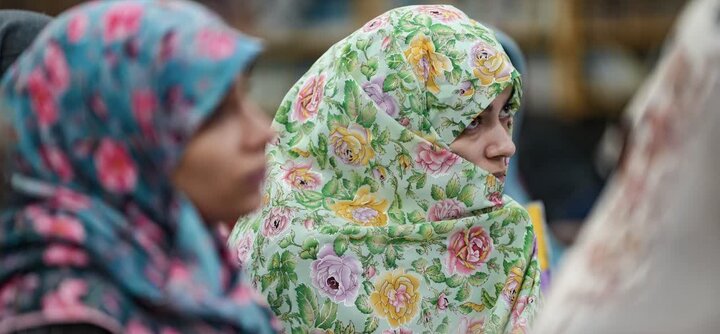 تصاویر/ مراسم اعتکاف در مسجد کوی دانشگاه تهران