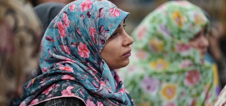 تصاویر/ مراسم اعتکاف در مسجد کوی دانشگاه تهران