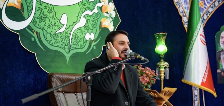 تصاویر/ مراسم اعتکاف در مسجد کوی دانشگاه تهران