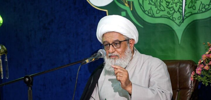 تصاویر/ مراسم اعتکاف در مسجد کوی دانشگاه تهران