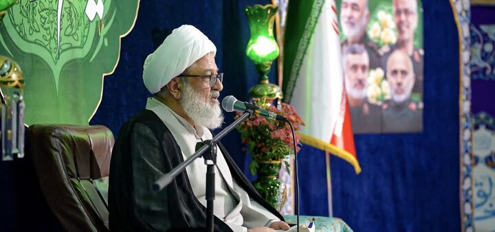 تصاویر/ مراسم اعتکاف در مسجد کوی دانشگاه تهران