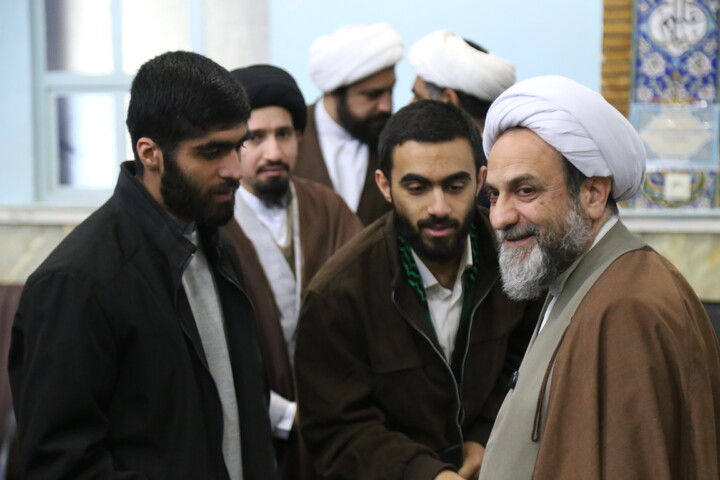 تصاویر/مراسم بزرگداشت علامه مصباح یزدی(ره) در خوزستان برگزار شد