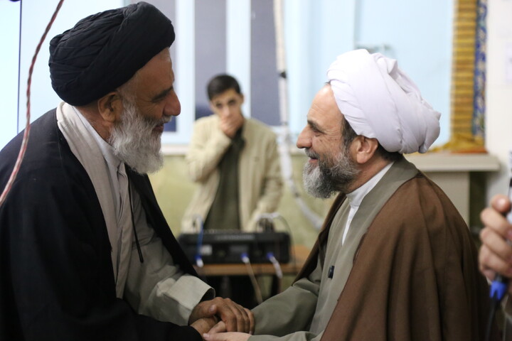 تصاویر/مراسم بزرگداشت علامه مصباح یزدی(ره) در خوزستان برگزار شد