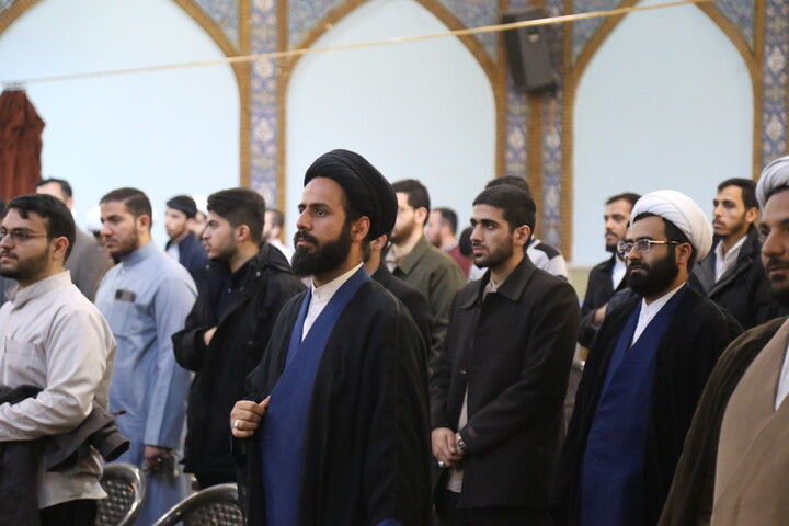 تصاویر/مراسم بزرگداشت علامه مصباح یزدی(ره) در خوزستان برگزار شد