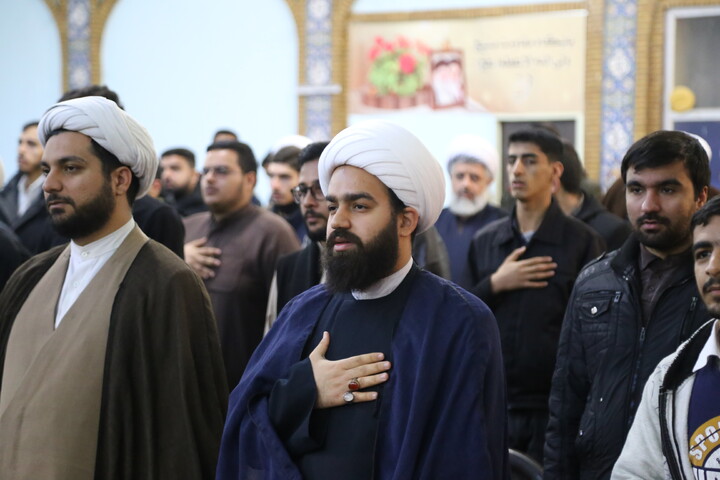 تصاویر/مراسم بزرگداشت علامه مصباح یزدی(ره) در خوزستان برگزار شد