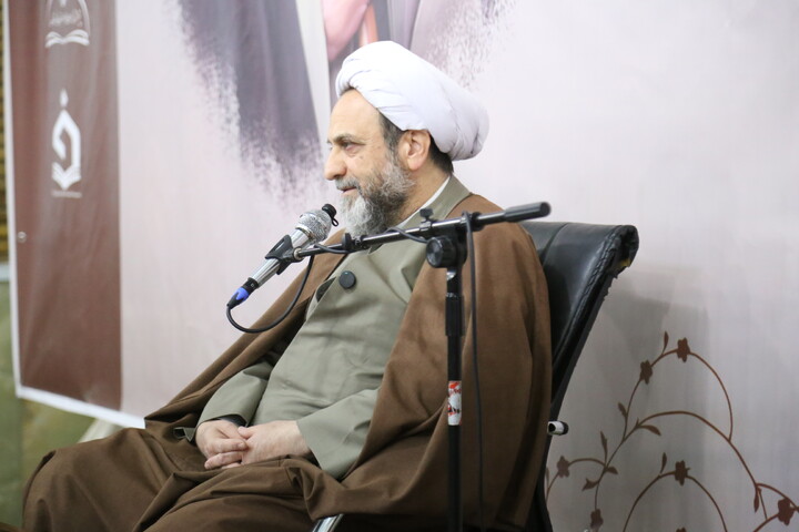 تصاویر/مراسم بزرگداشت علامه مصباح یزدی(ره) در خوزستان برگزار شد