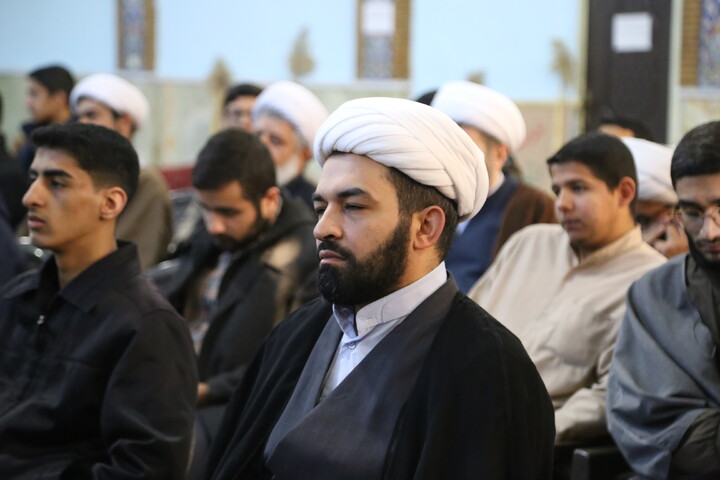 تصاویر/مراسم بزرگداشت علامه مصباح یزدی(ره) در خوزستان برگزار شد