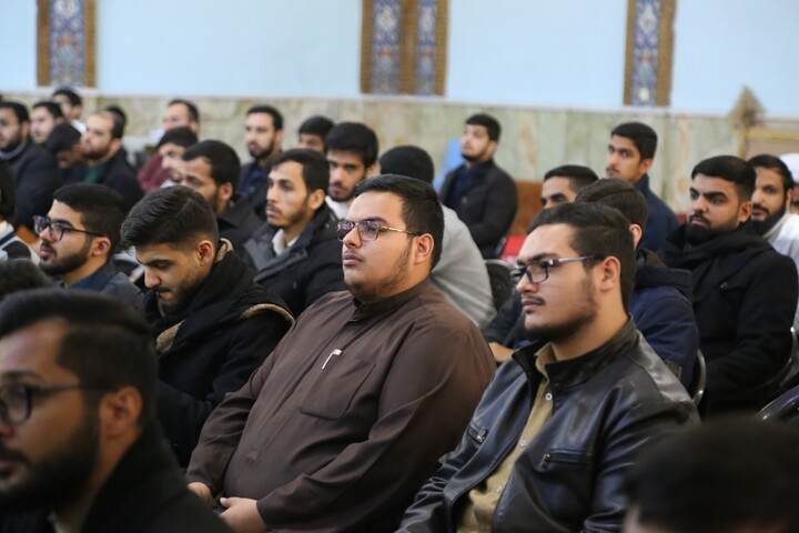 تصاویر/مراسم بزرگداشت علامه مصباح یزدی(ره) در خوزستان برگزار شد