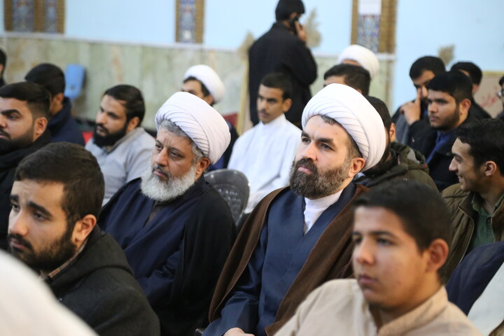 تصاویر/مراسم بزرگداشت علامه مصباح یزدی(ره) در خوزستان برگزار شد